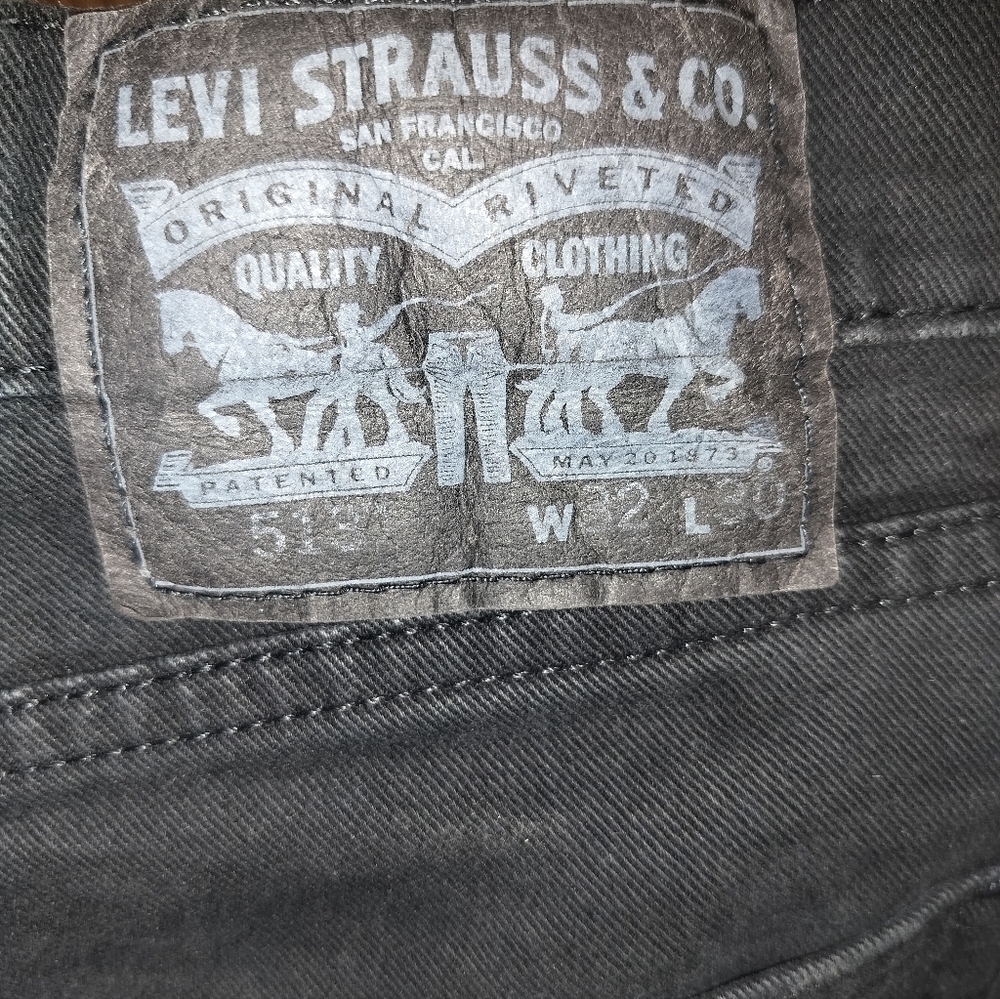 Levi's 513 - image 3